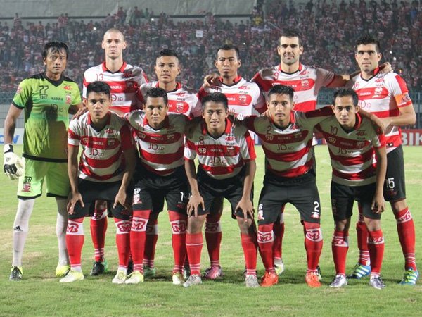 Berita Torabika Soccer Championship 2016: Sambut Ramadan, Madura United Tetap Bersiap Jelang Laga