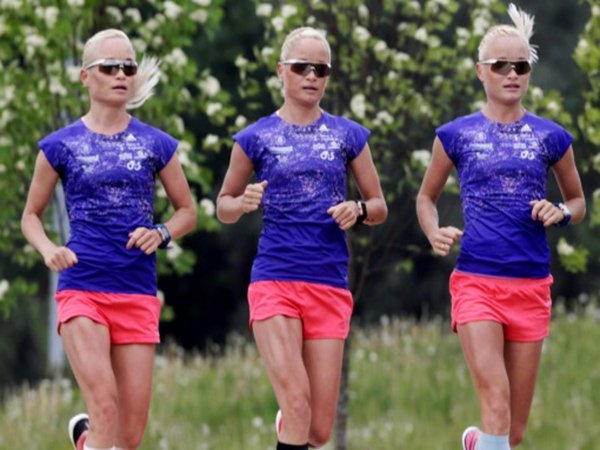 Berita Olahraga: Kembar Tiga Asal Estonia Menuju Olimpiade Rio