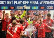 Berita Bola: Barnsley memenangkan promosi ke Championship