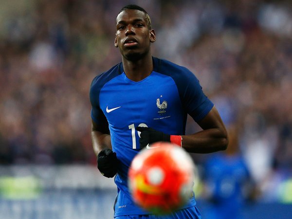 Berita Euro 2016: Prancis Menang Tipis Atas Kamerun Dalam Partai Uji Coba