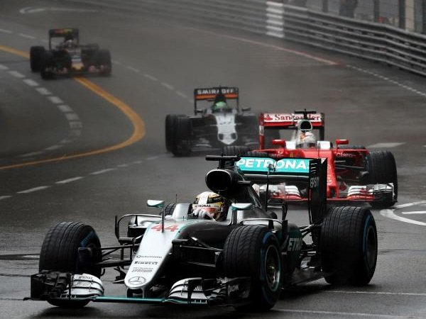 Berita F1: Ayo Lewis, mari kita menjadi yang sebenarnya di sini
