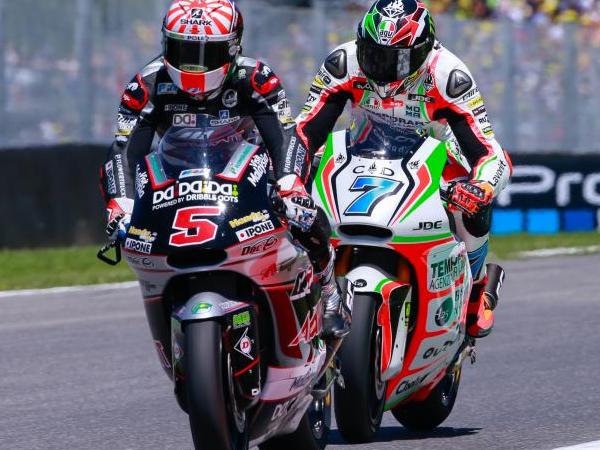 Berita Moto2: Moto2 Championship Telah Sampai di Barcelona