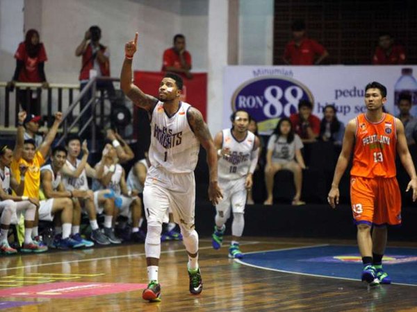 Berita Basket: Jamarr Johnson Ingin Basket Indonesia Perbanyak Pemain Asing
