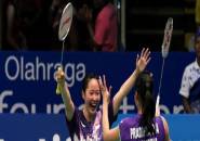 Berita Badminton: Lima ganda Putri Sukses Melaju Kebabak Kedua