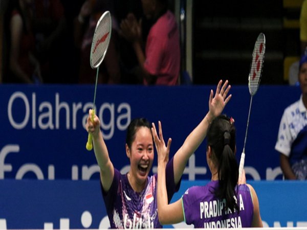 Berita Badminton: Lima ganda Putri Sukses Melaju Kebabak Kedua