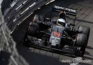 Berita F1: Ban McLaren Bermasalah di Monte Carlo