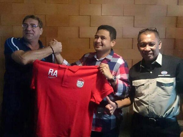 Berita Torabika Soccer Championship 2016: Resmi, Robert Rene Alberts Resmi Pelatih PSM Makassar