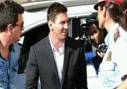 Berita Liga Spanyol: Hadiri Sidang Pajak, Lionel Messi Dimaki