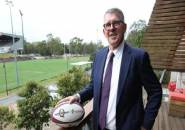 Berita Rugby: Pelatih berburu kepentingan