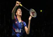 Berita Badminton: Jonatan Gagal Ke Semi Final