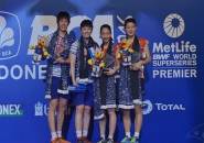 Berita Badminton: Miyaki-Ayaka Juara Ganda Putri Indonesia Open Super Series Premier 2016