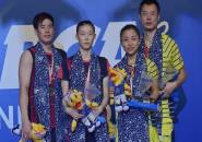 Berita Badminton: Xu Chen-Ma Jin Juara Ganda Campuran Indonesia Open Super Series Premier 2016