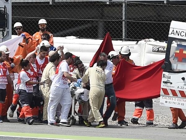 Berita MotoGP: Pembalap Moto2 Meninggal
