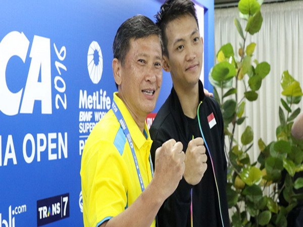 Berita Badminton: Trio Tunggal Putra Indonesia Dipuji Pelatih