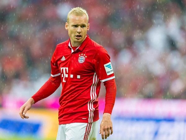 Berita Transfer: Borussia Dortmund resmikan kedatangan Sebastian Rode