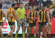 Berita AFL: Wasit AFL Jordan Bannister Akui Kesalahan Via Twitter