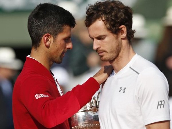 Berita Tenis: Oliver Brown Akui Djokovic dan Murray Bagian Dari Ketidakadilan Olahraga