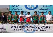 Berita Olahraga Rowing: Tim Rowing Indonesia Masuk Peringkat 3 Kejuaraan Asia Rowing di Iran 
