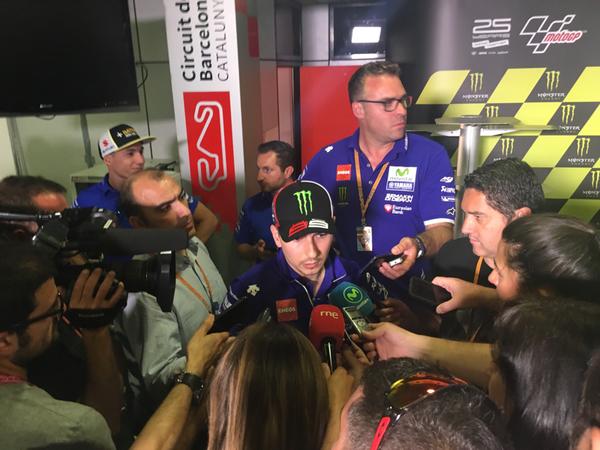 Berita MotoGP: Lorenzo Minta Perubahan Aturan Sanksi