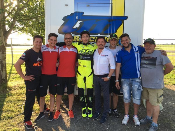Berita Ragam MotoGP: Rossi akan Latih Lima Pembalap Asia di Ranch Miliknya