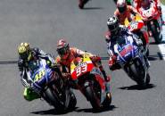 Berita MotoGP: Marquez Dan Pedrosa Akui Rossi Semakin Sulit Dikejar Meskipun Sudah Menua