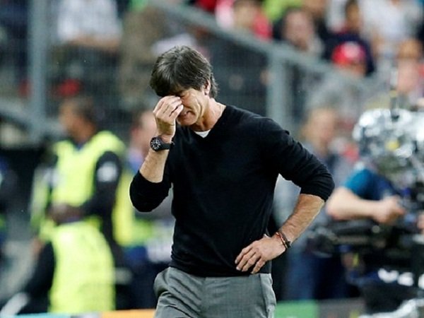 Berita Piala Eropa: Joachim Low kritisi permainan lini serang Jerman