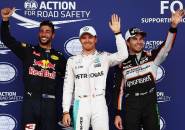 Berita F1: Nico Rosberg Raih Posisi Pole di Kualifikasi GP Azerbaijan 2016