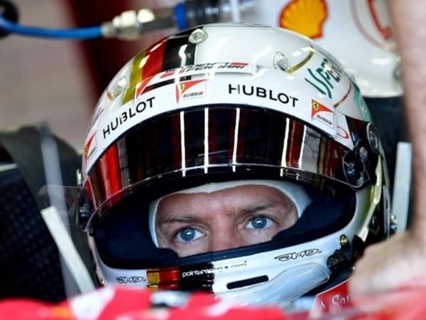 Berita F1: Sebastian Vettel Khawatirkan Performa Mercedes