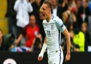 Berita Piala Eropa 2016: Jamie Vardy Akan Diturunkan di Line Up Utama Inggris