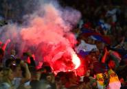 Berita Piala Eropa 2016: Catat Sejarah di Piala Eropa, Warga Ibukota Albania Berpesta