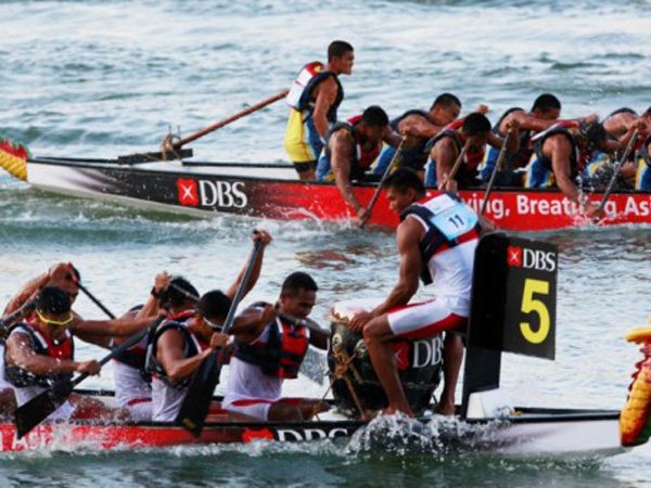 Berita Olahraga Dayung: Tim Perahu Naga Indonesia Rebut Gelar Juara di Tiongkok