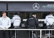 Berita F1: Keluhan Tim Mercedes Di European Grand Prix