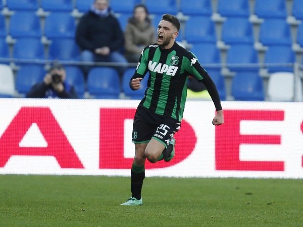 Berita Transfer: Inter Milan berharap dapat mencuri Domenico Berardi dari Juventus