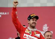 Berita F1: Pembatasan Penggunaan Radio di F1 Dianggap Sebastian Vettel Sebagai Dagelan