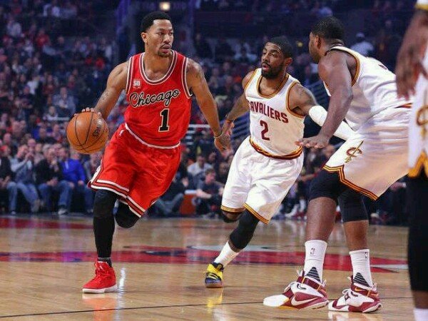 Berita Basket: Chicago Bulls Jual Derrick Rose ke New York Knick