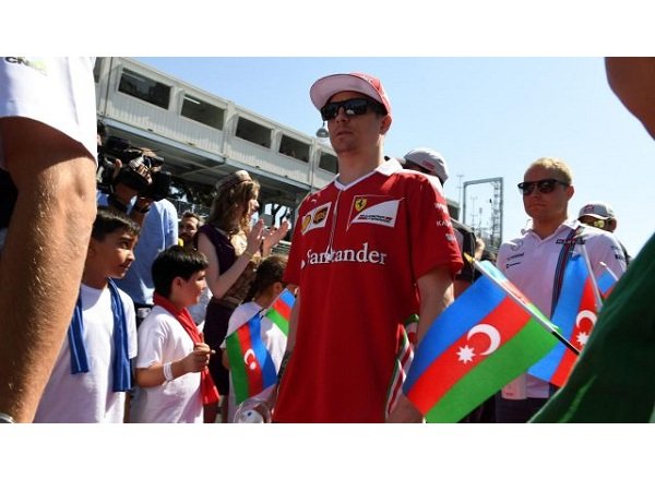 Berita F1: Menurut Raikkonen Performa Ferrari Berubah-Ubah