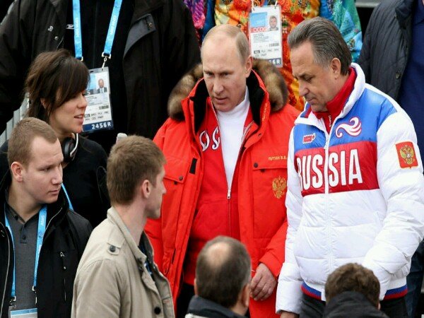 Berita Olimpiade 2016: Seluruh Atlet Rusia Dilarang Ikut Olimpiade Rio 2016