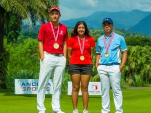 Berita Golf Nasional: Danny Masrin Raih Gelar Pro Perdananya di Indonesian Golf Tour