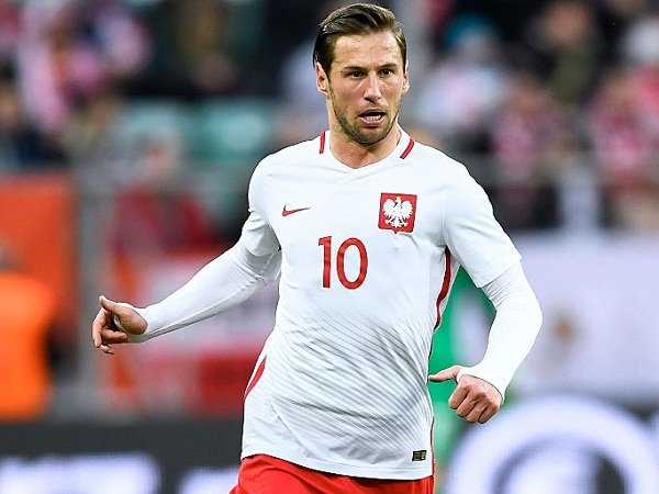 Berita Piala Eropa: Grzegorz Krychowiak abaikan bursa transfer demi Polandia