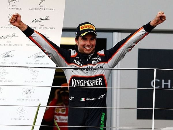Berita F1: Akankah Sergio Perez Tetap di Force India atau Ferrari Musim Depan?