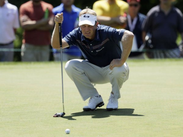Berita Golf: Bill Hurley III Melanjutkan Keperkasaannya di Quicken Loans National