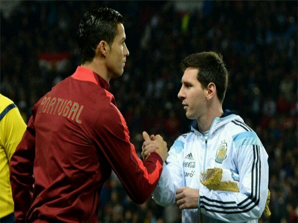 Berita Liga Spanyol: Cristiano Ronaldo Tak Pernah Anggap Lionel Messi Adalah Saingannya