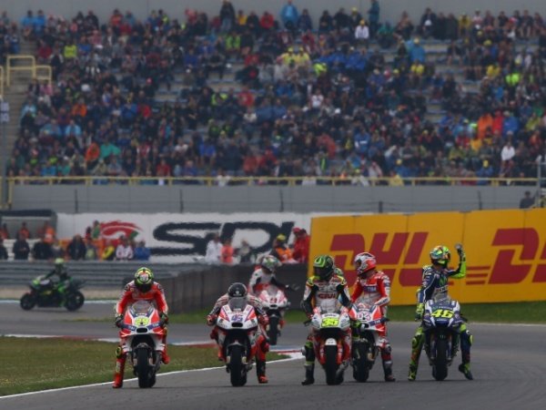 Berita MotoGP: Analisis GP Assen: Kedigdayaan Ducati, Kemenangan Honda.