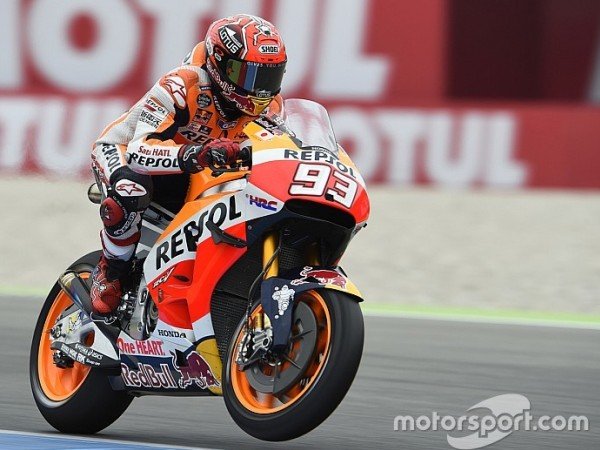 Berita MotoGP: Marc Marquez Menjauh di Klasemen Setelah GP Assen