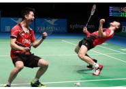 Berita Badminton: Kevin-Marcus Masih Berambisi Dapatkan Gelar