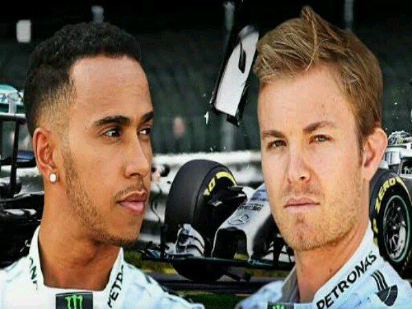 Berita F1: Intip Persahabatan Hamilton Dan Nico Rosberg