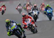 Berita MotoGP: Meski Gagal Finis, Andrea Dovizioso Anggap Red Flag GP Assen Tepat