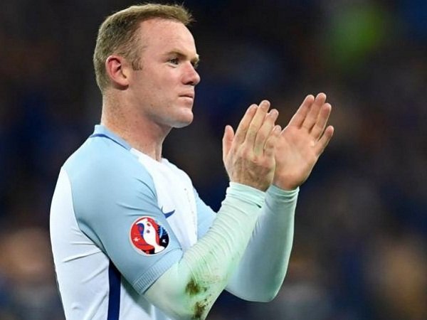 Berita Piala Eropa: Wayne Rooney tak berniat pensiun dari timnas Inggris