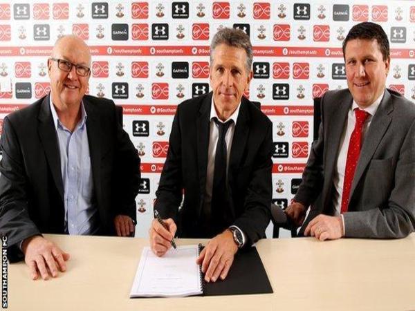 Berita Liga Inggris: Southampton Tunjuk Puel sebagai Manajer Baru