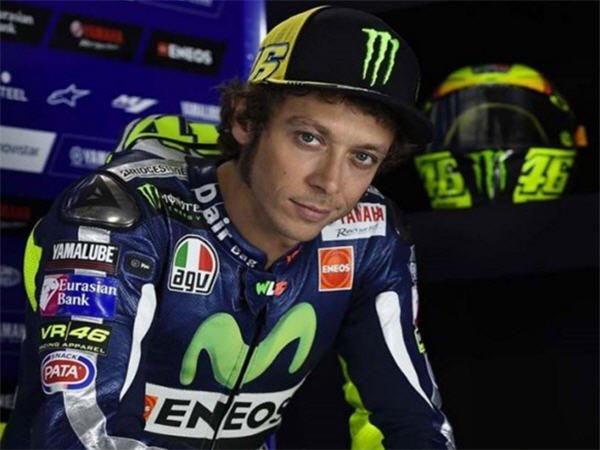 Berita MotoGP: Valentino Rossi Mengaku Lakukan Kesalahan di Assen